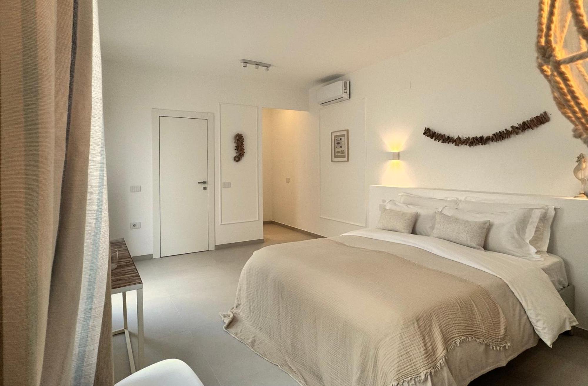 Bed and Breakfast La Casa Al Mare Lampedusa Esterno foto