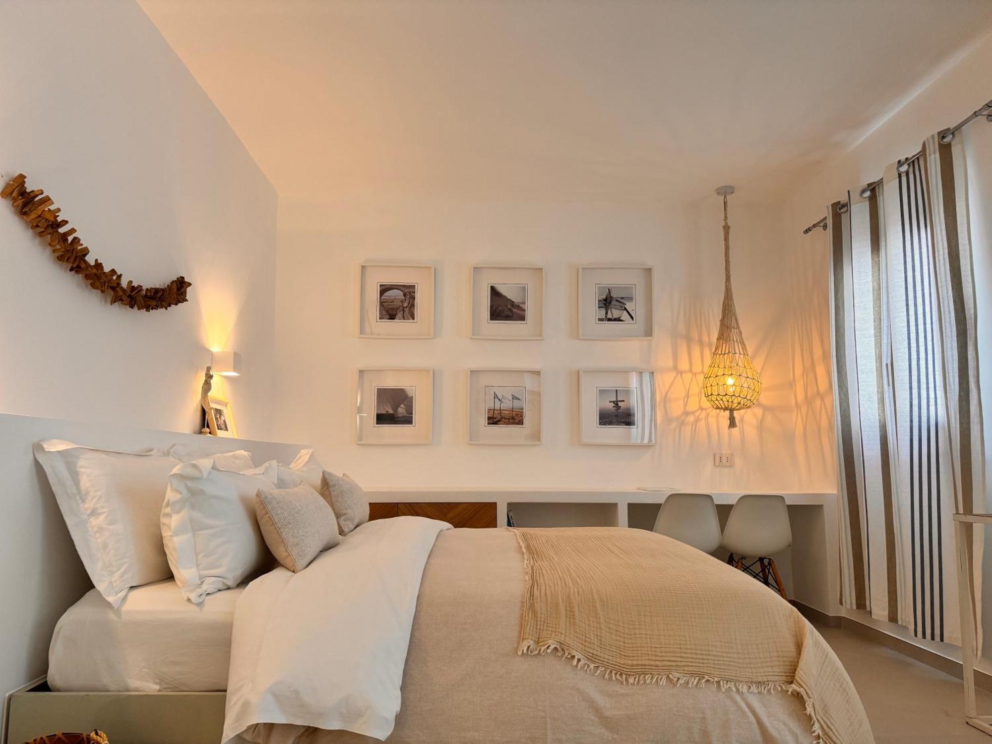 Bed and Breakfast La Casa Al Mare Lampedusa Esterno foto