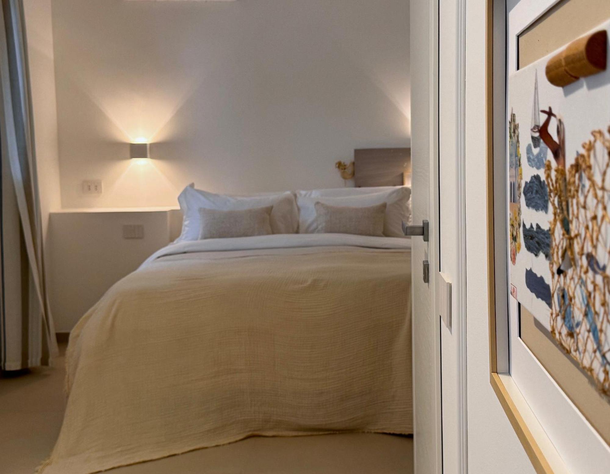 Bed and Breakfast La Casa Al Mare Lampedusa Esterno foto