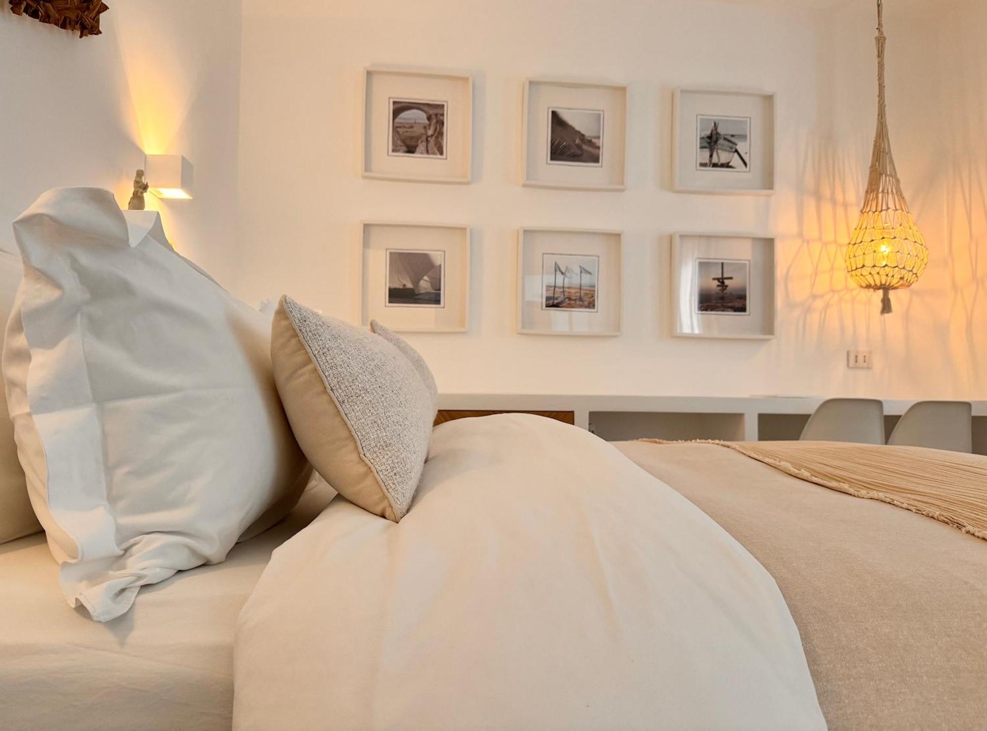 Bed and Breakfast La Casa Al Mare Lampedusa Esterno foto