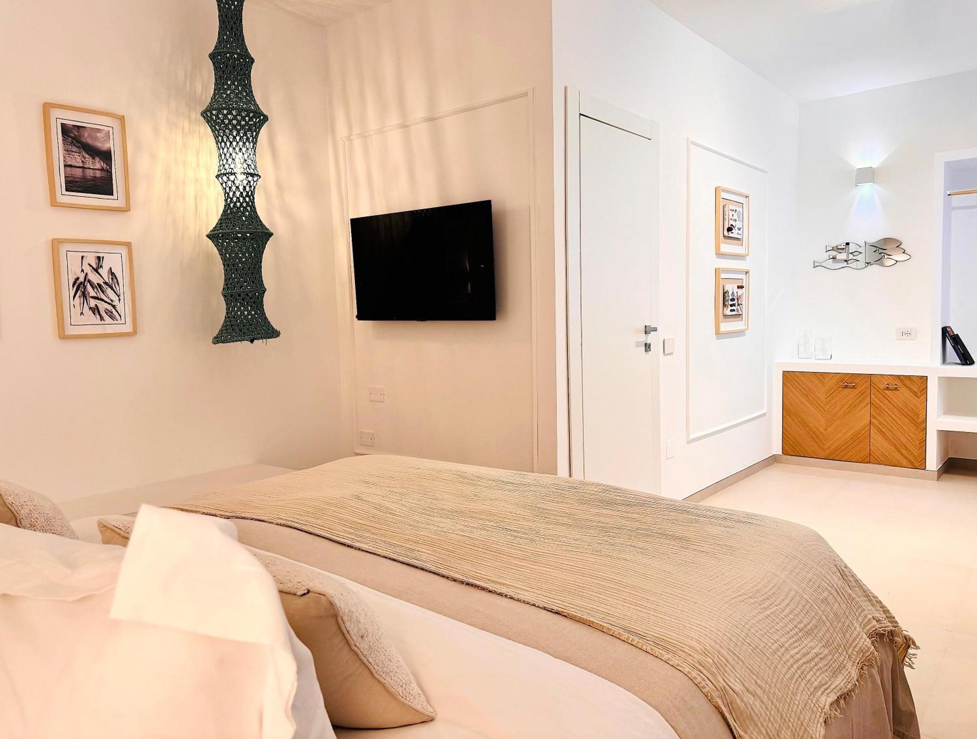 Bed and Breakfast La Casa Al Mare Lampedusa Esterno foto