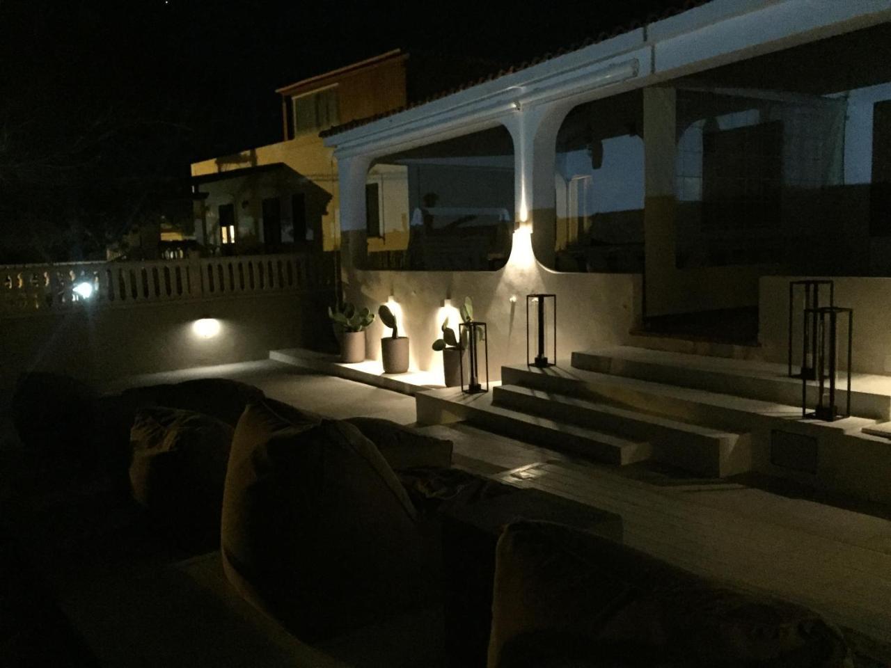 Bed and Breakfast La Casa Al Mare Lampedusa Esterno foto