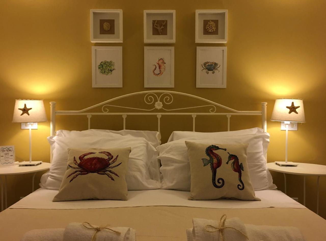 Bed and Breakfast La Casa Al Mare Lampedusa Esterno foto