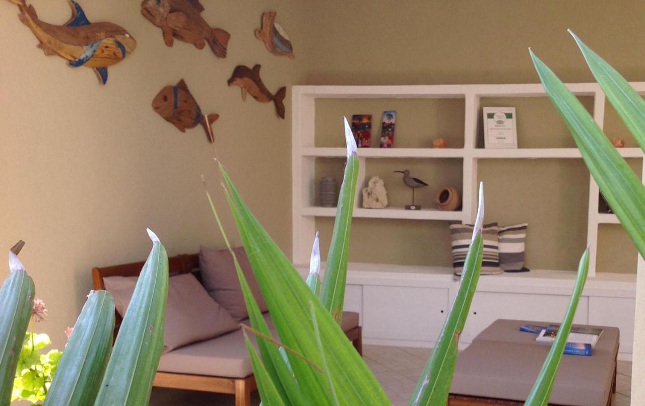 Bed and Breakfast La Casa Al Mare Lampedusa Esterno foto